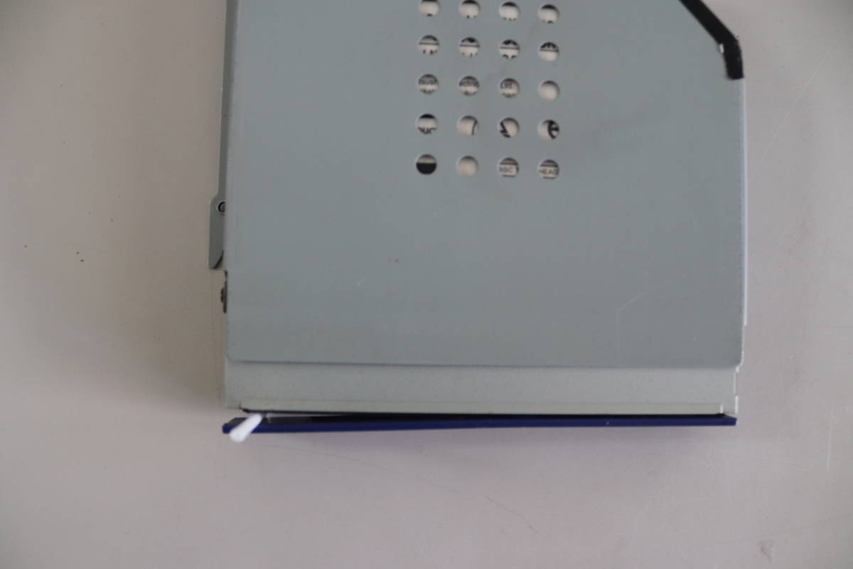  sharp Mebius жидкокристаллический настольный PC-DJ90V.. снят DVD-ROM тонкий модель UJDA520L ленточный кабель есть монтажный прибор - есть 