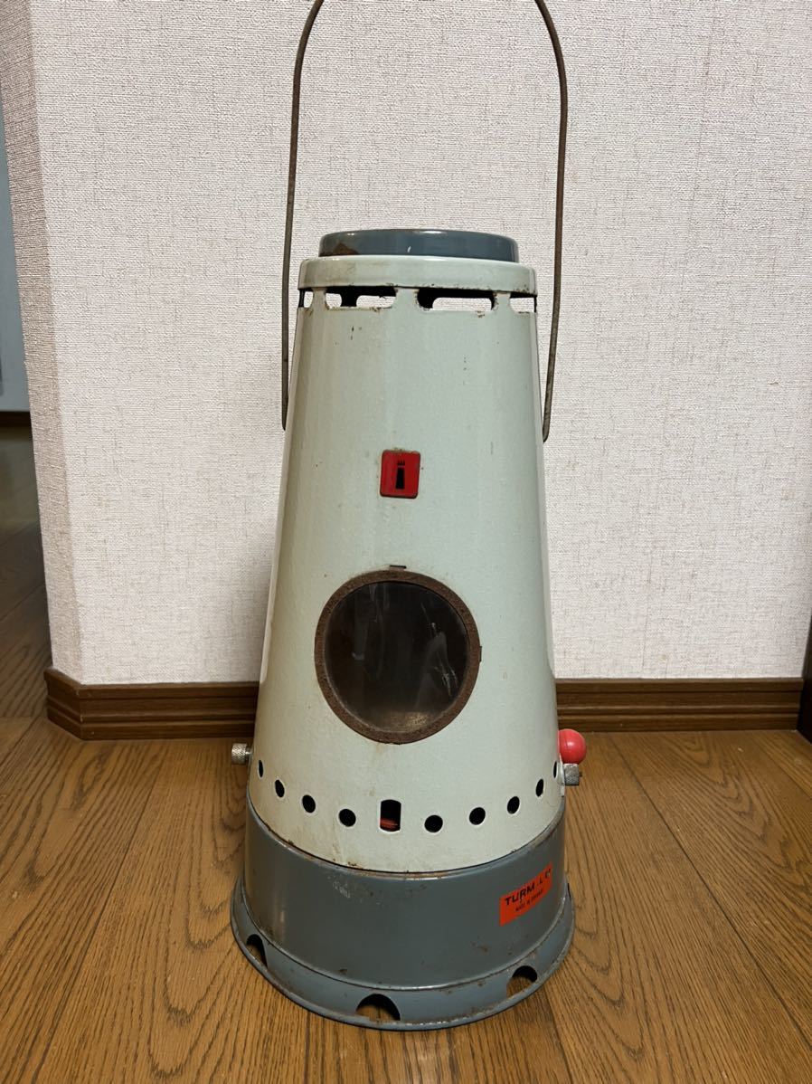 ☆TURM /ターム L51/ドイツ製 /軍ストーブ /ヴィンテージ/vintage石油