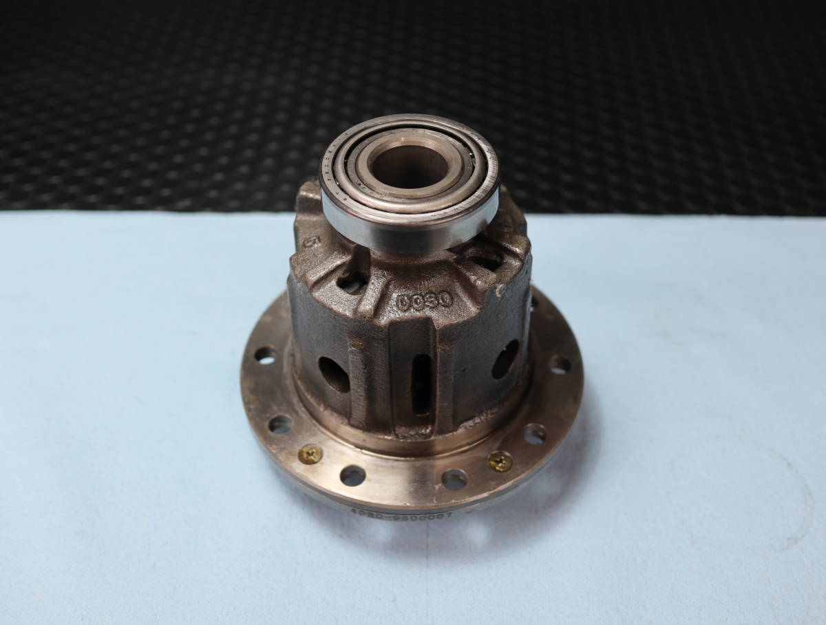 マツダ ロードスター NB8C NA8C NB6C 純正トルセンデフ