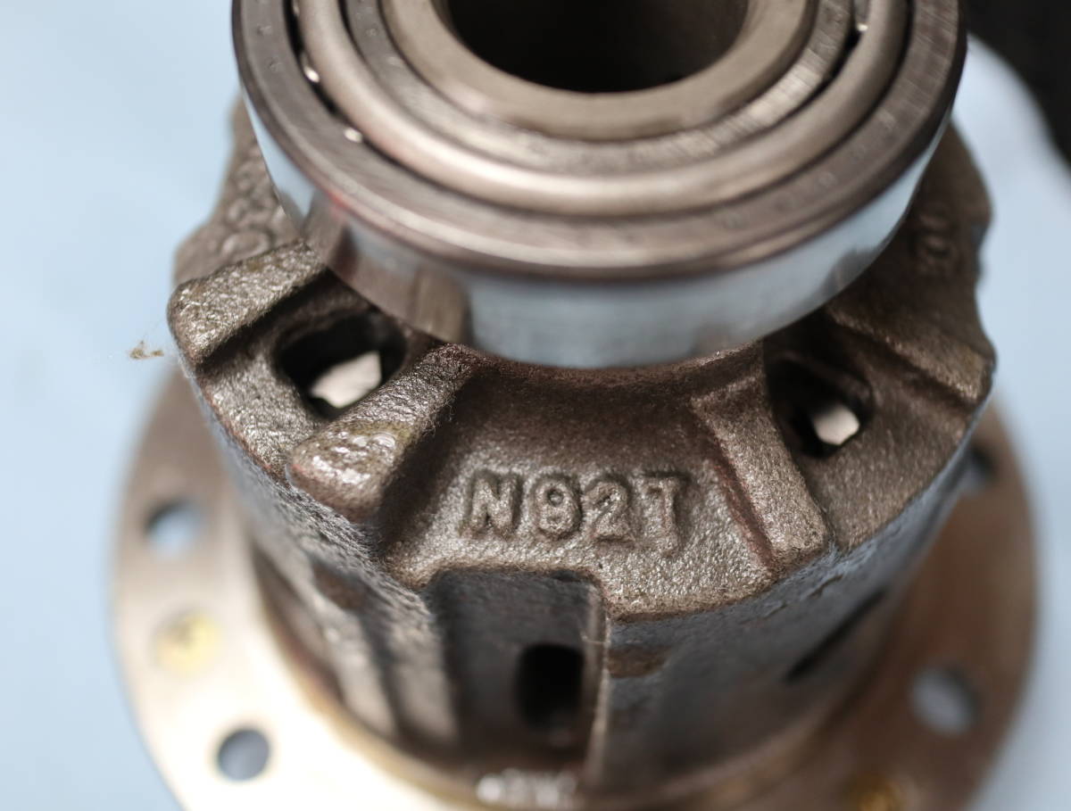 マツダ ロードスター NB8C NA8C NB6C 純正トルセンデフ