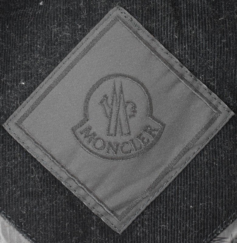 MONCLER W/モンクレール×ホワイトマウンテニアリング REAPER ウール