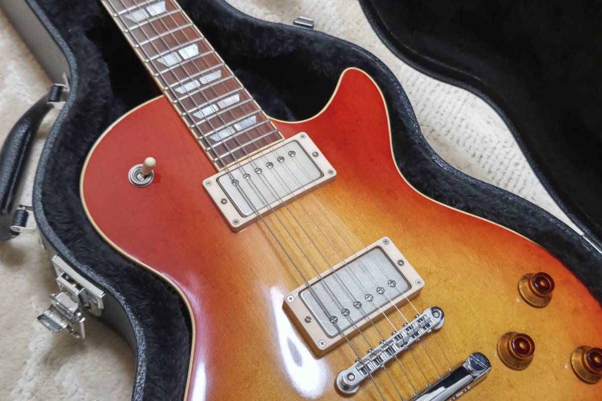 Yahoo!オークション - 美品 Fujigen Custom Shop BAT-20TT