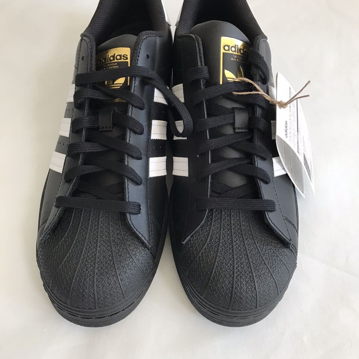 adidas アディダス スーパースター 希少サイズ 28.5cm_画像7