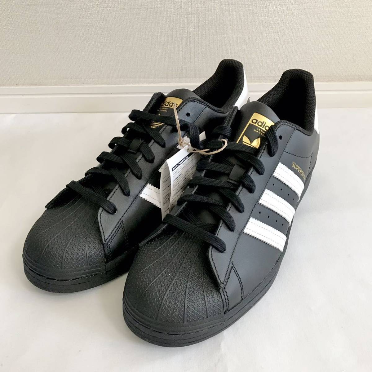 adidas アディダス スーパースター 希少サイズ 28.5cm_画像2