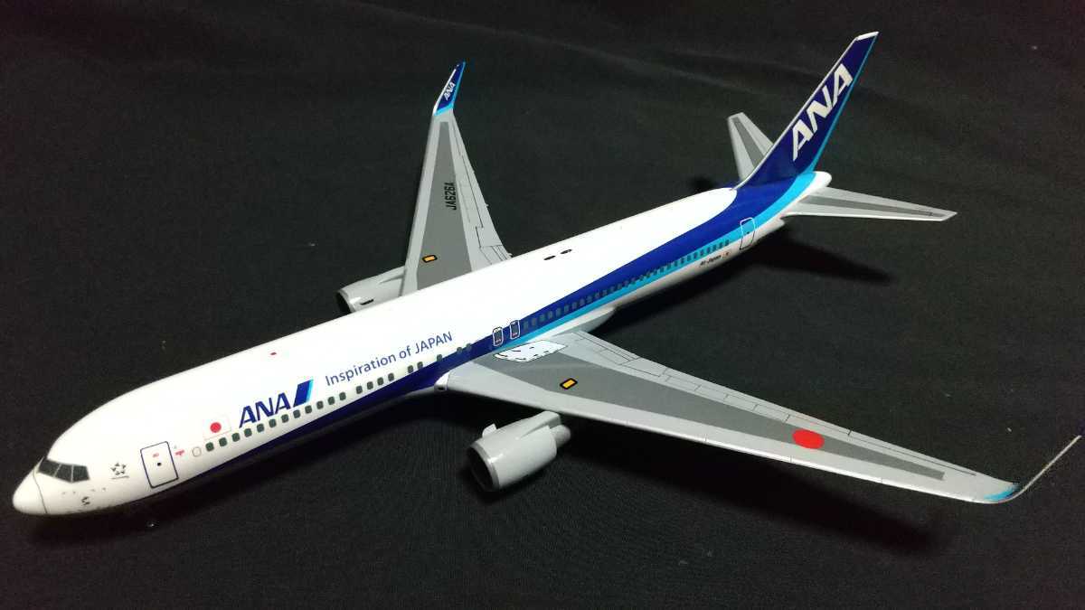 ヤフオク! - ハセガワ完成品 1/200 ANA B767-300ER