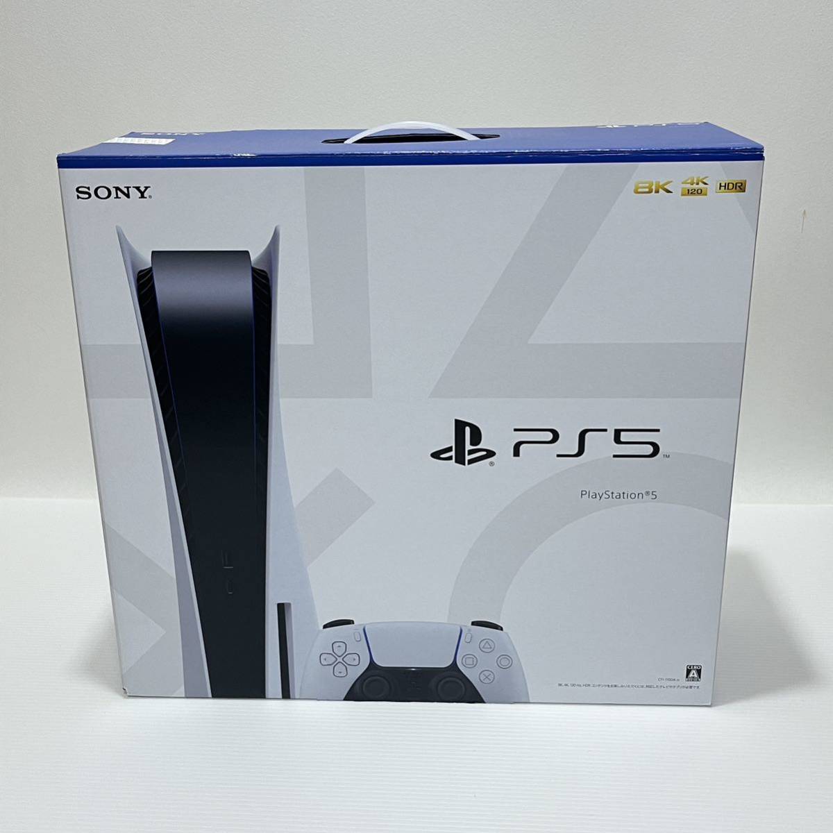 ○美品 PlayStation5 PS5本体 CFI-1100A01 ディスクドライブ搭載モデル - canpan.jp