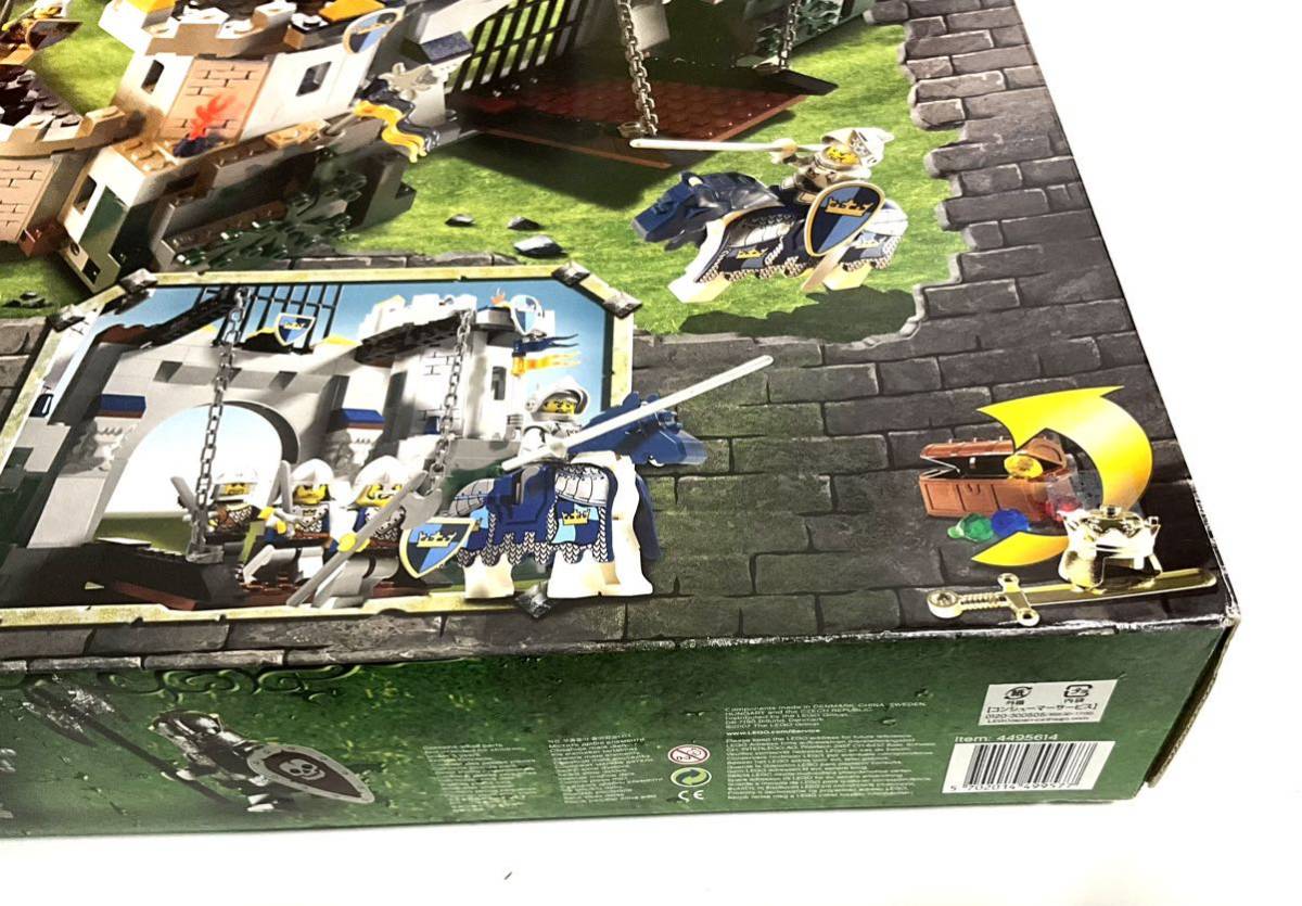 LEGO Castle 7094 King's Castle Siege new sealed Box レゴ
