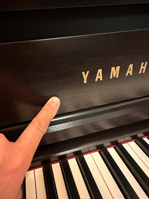 30％OFF】 CLP-745B ヤマハ 電子ピアノ ブラックウッド調 YAMAHA Clavinova クラビノーバ