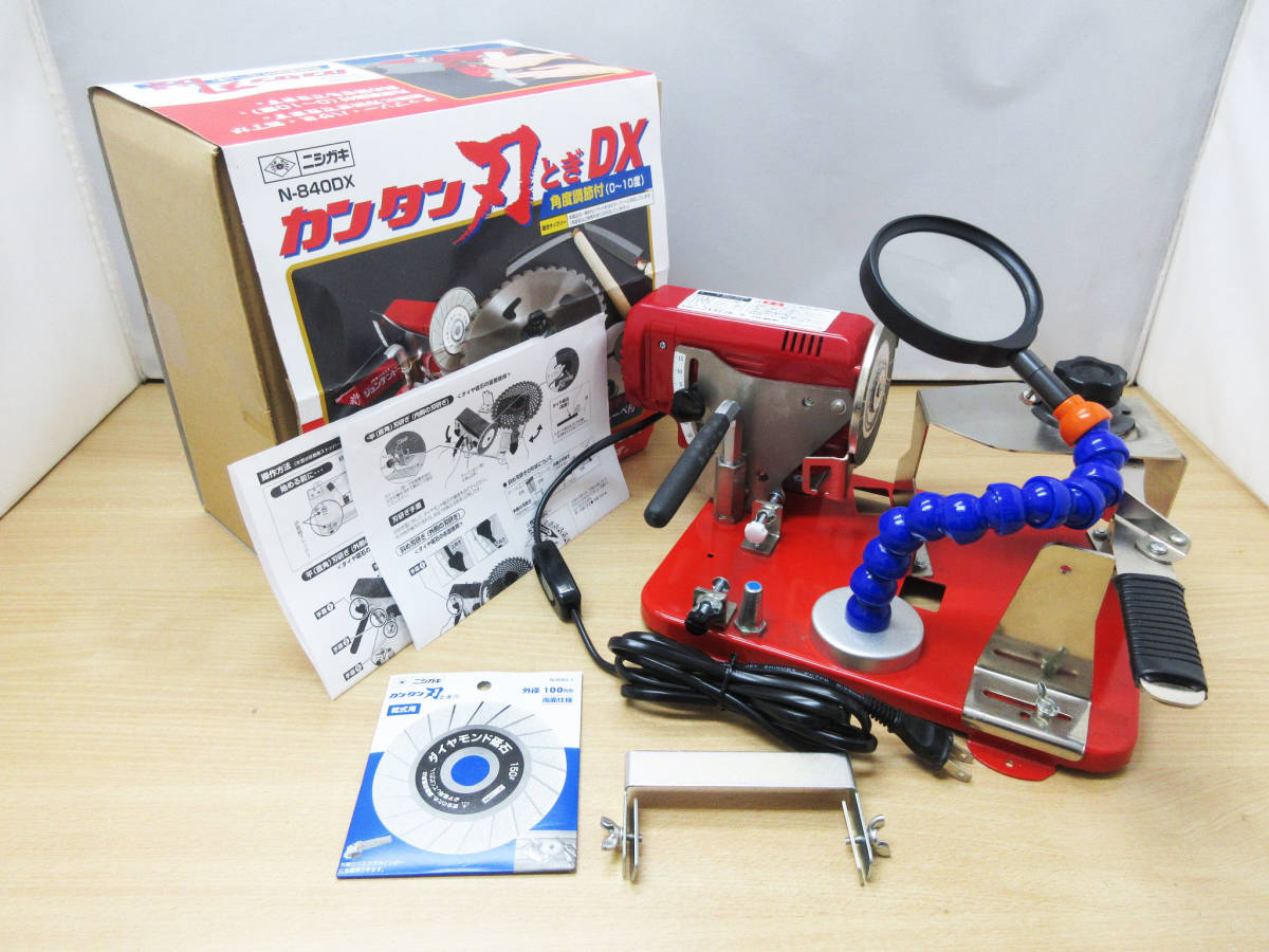 人気定番 ニシガキ 楽天市場】ニシガキ カンタン刃とぎDX - jomaze.pt