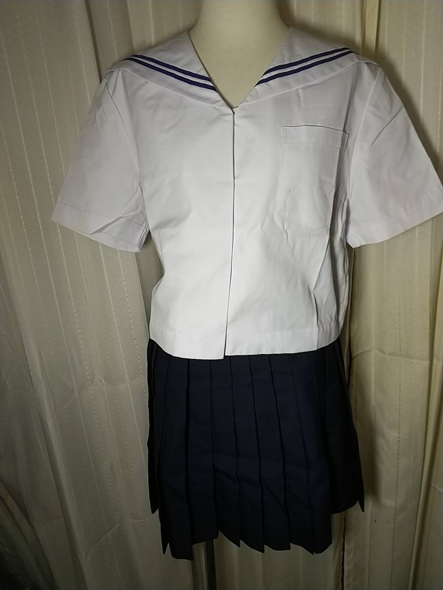 コスプレ用衣装詰め合わせ セーラー服 冬 夏 女子高生 体操服 TOMBOW イーストボーイ NIKKE リーガル JC JK 中学生 高校生 ローファー 革靴の画像2