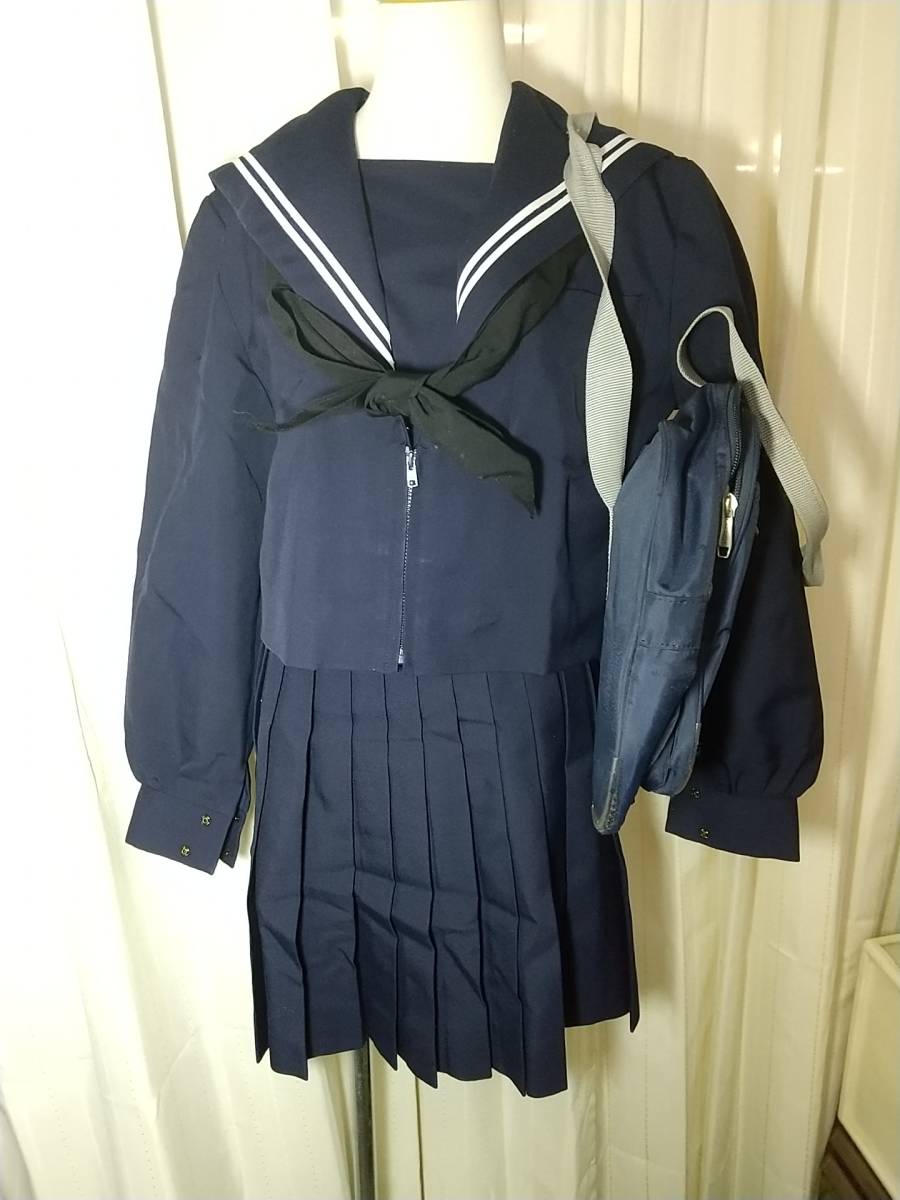 コスプレ用衣装詰め合わせ セーラー服 冬 夏 女子高生 体操服 TOMBOW イーストボーイ NIKKE リーガル JC JK 中学生 高校生 ローファー 革靴の画像1