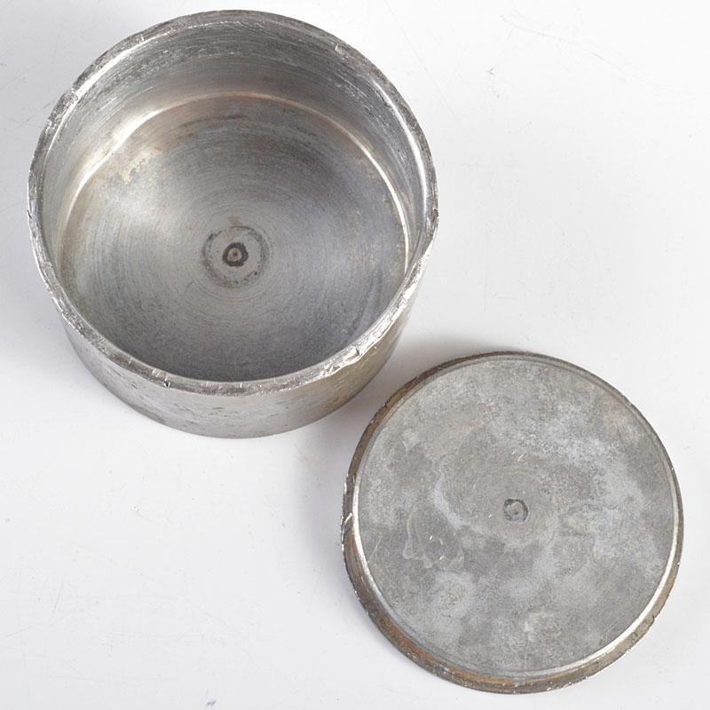 煎茶道具 古錫 茶壷 茶心壷 約171g V R4828 | charcas.gob.mx