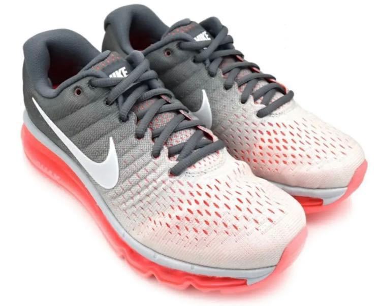 Nike ナイキ スニーカー レディース エアマックス Air Max 17 グレー ロゴ 靴 スポーツ 23 0cm ランニング シューズ 23 0cm 売買されたオークション情報 Yahooの商品情報をアーカイブ公開 オークファン Aucfan Com Nike ナイキ スニーカー レディース エアマックス Air Max 17 グレー ロゴ 靴 スポーツ 23 0cm ランニング シューズ 23 0cm 売買されたオークション情報 Yahooの商品情報をアーカイブ公開 オークファン Aucfan Com