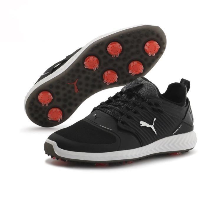 新品 PUMA プーマ ユニセックス メンズ レディース ゴルフ イグナイト