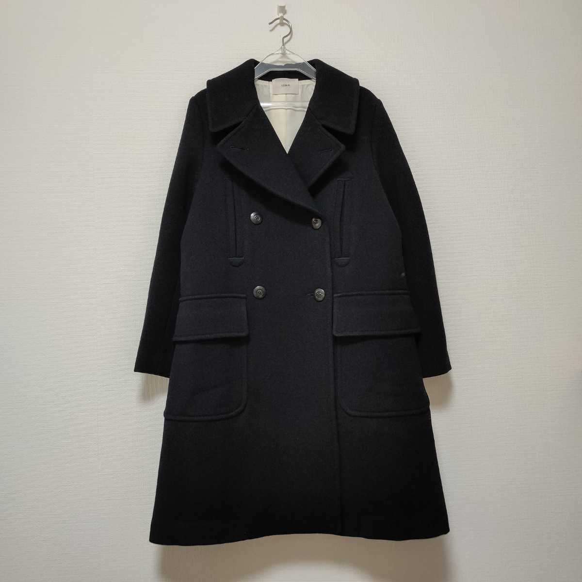 クリスマスファッション イエナ 美品 IENA ロングコート ロングコート