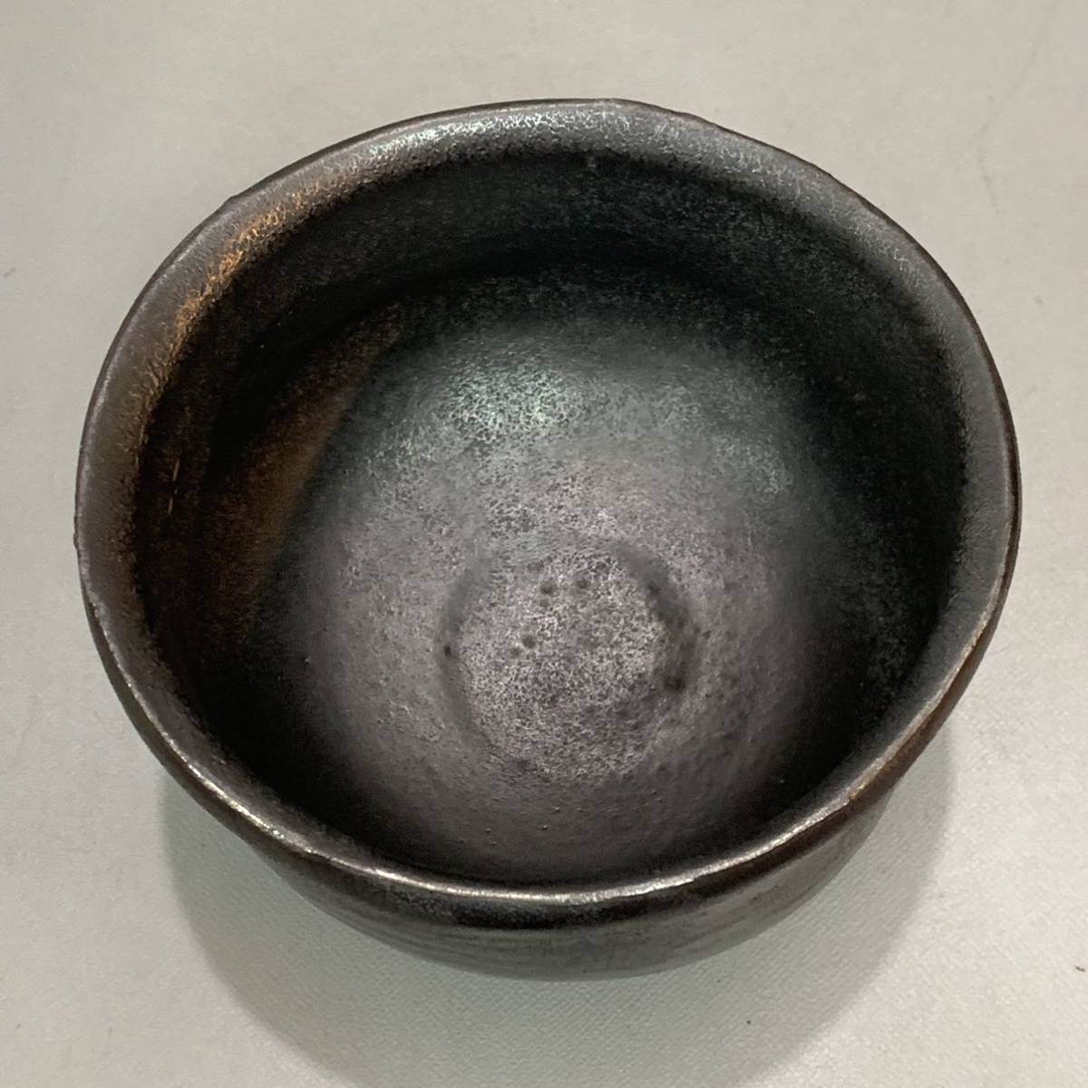 鯆33） 水川陶影　茶碗　抹茶碗　茶道具　箱_画像6