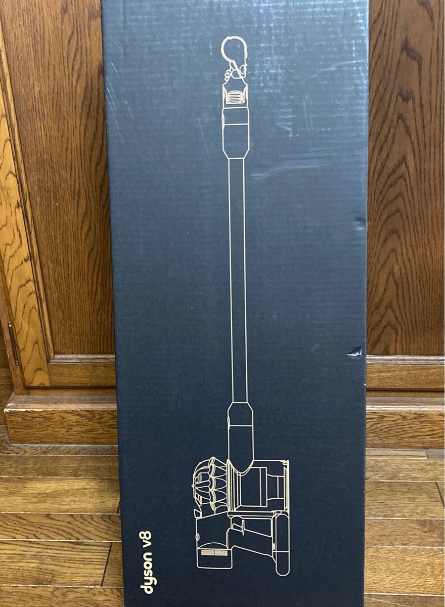 Dyson V8 Slim EXT Fluffy SV10K FU Extra