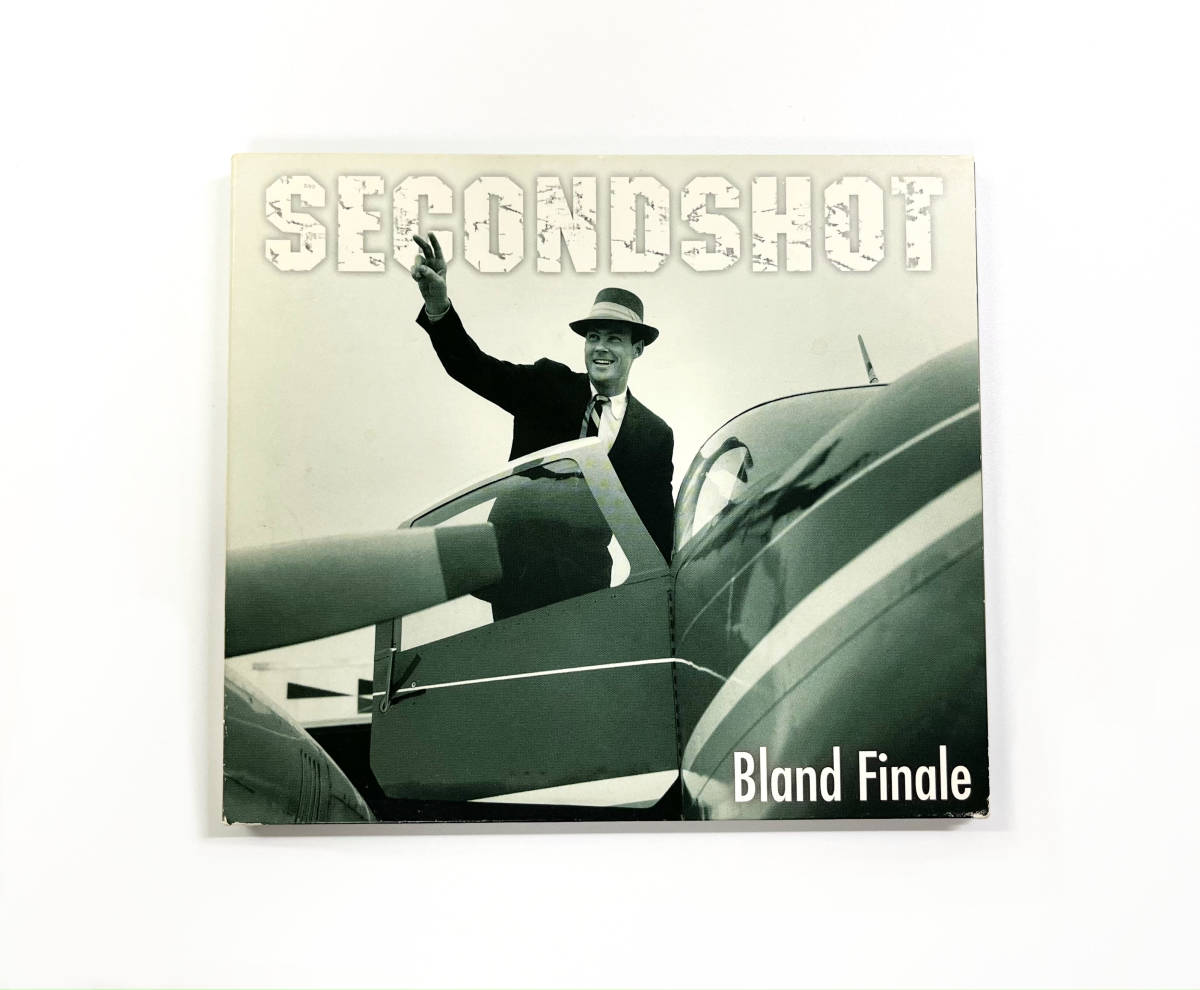 SECONDSHOT / Bland Finale アルバムCD_画像1