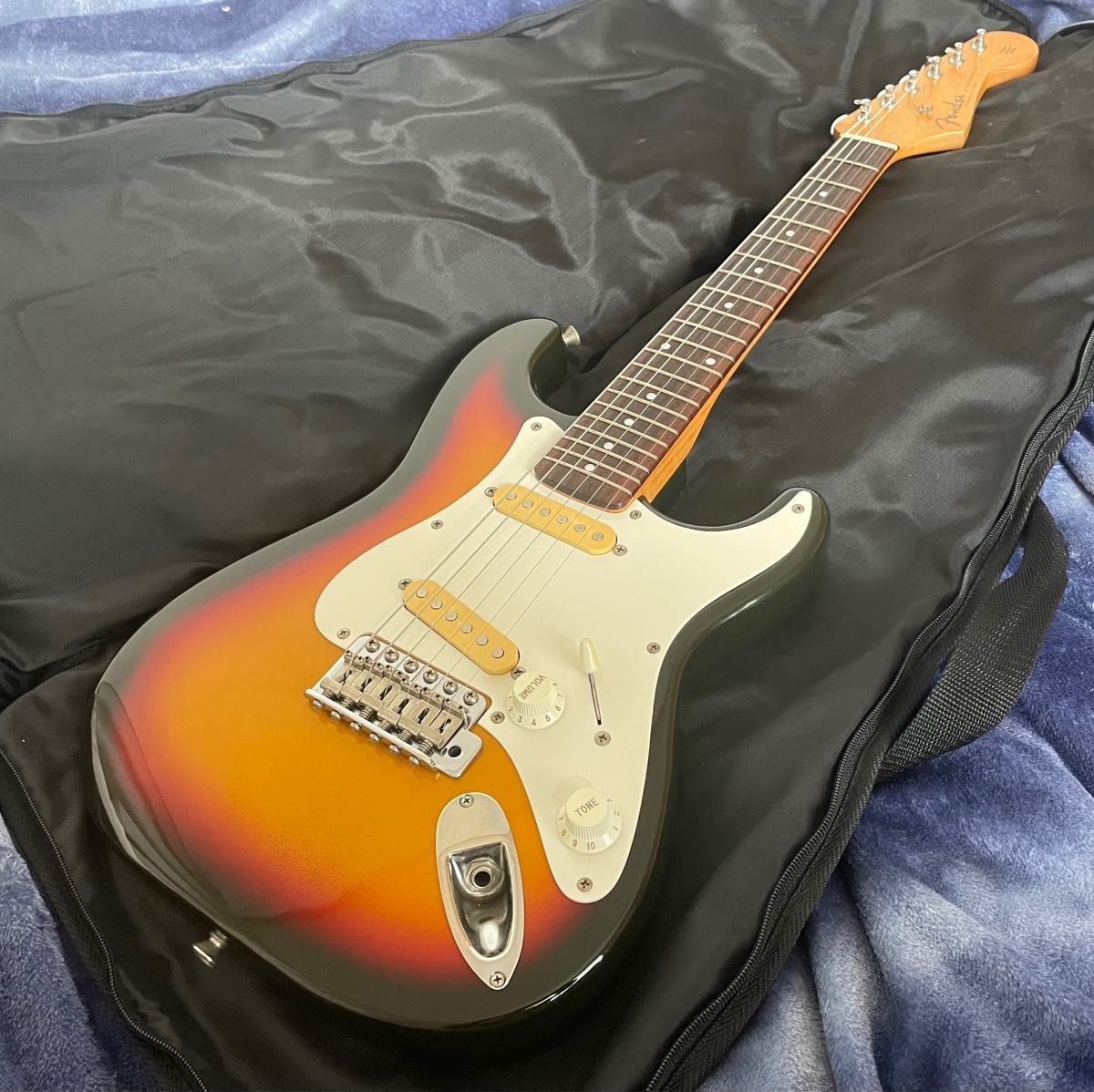 Fender Japan / MST32 ミニストラトキャスター フジゲン製 楽器、器材