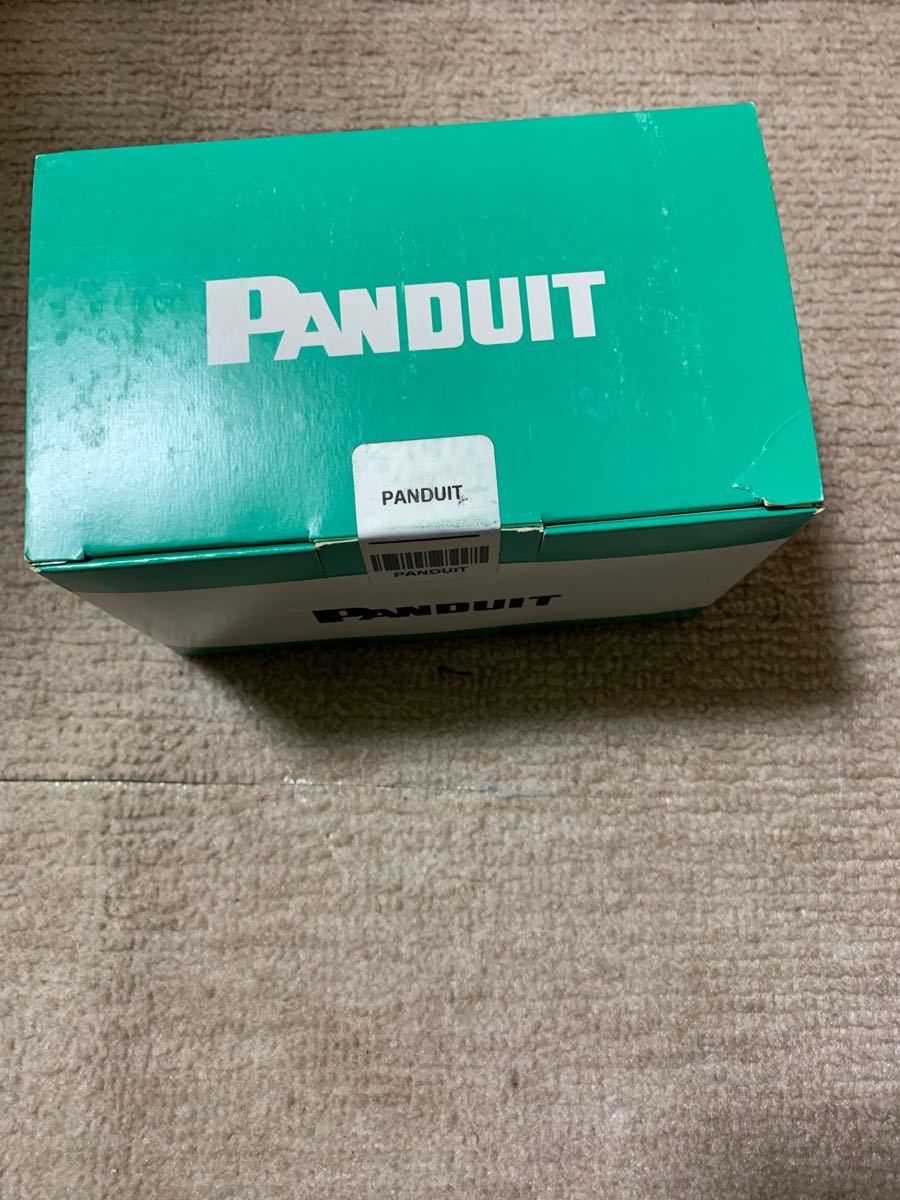 PANDUIT モジュラープラグ CAT6 SP688-C パンドウイット RJ45 新品 未