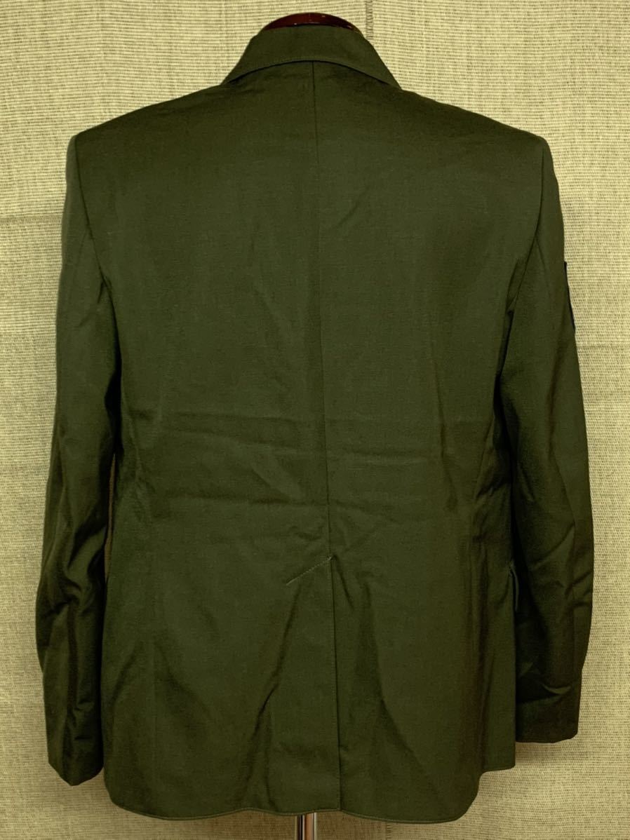 未使用新品 ロシア ロシア連邦保安庁 FSB 大佐 94式制服 ジャケット パンツ 制帽セット 52-4/58 チェチェン オセチア スペツナズ アルファ_画像3