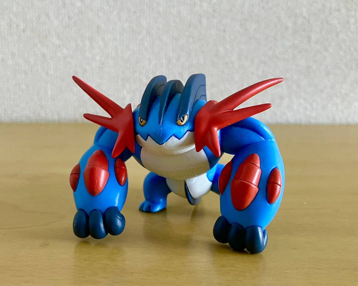 ヤフオク! - ☆ メガラグラージ ポケットモンスター モンコレ ポケモン...