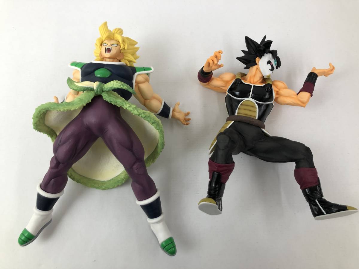 9579) ドラゴンボール 箱なし フィギュア まとめ売り セット [ベジータ