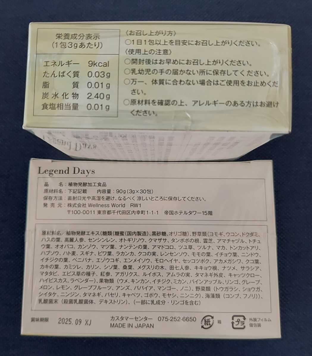 超特価】 ウェルネスワールド レジェンドデイズ econet.bi