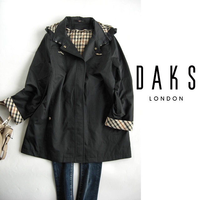 福袋セール】 DAKS☆モッズコート モッズコート - www