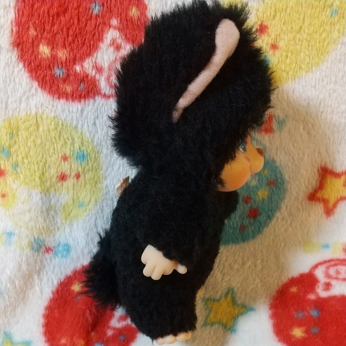 ☆NYAMY/ニャーミー ミッチャム ぬいぐるみ 全長約19cm/外箱・小物