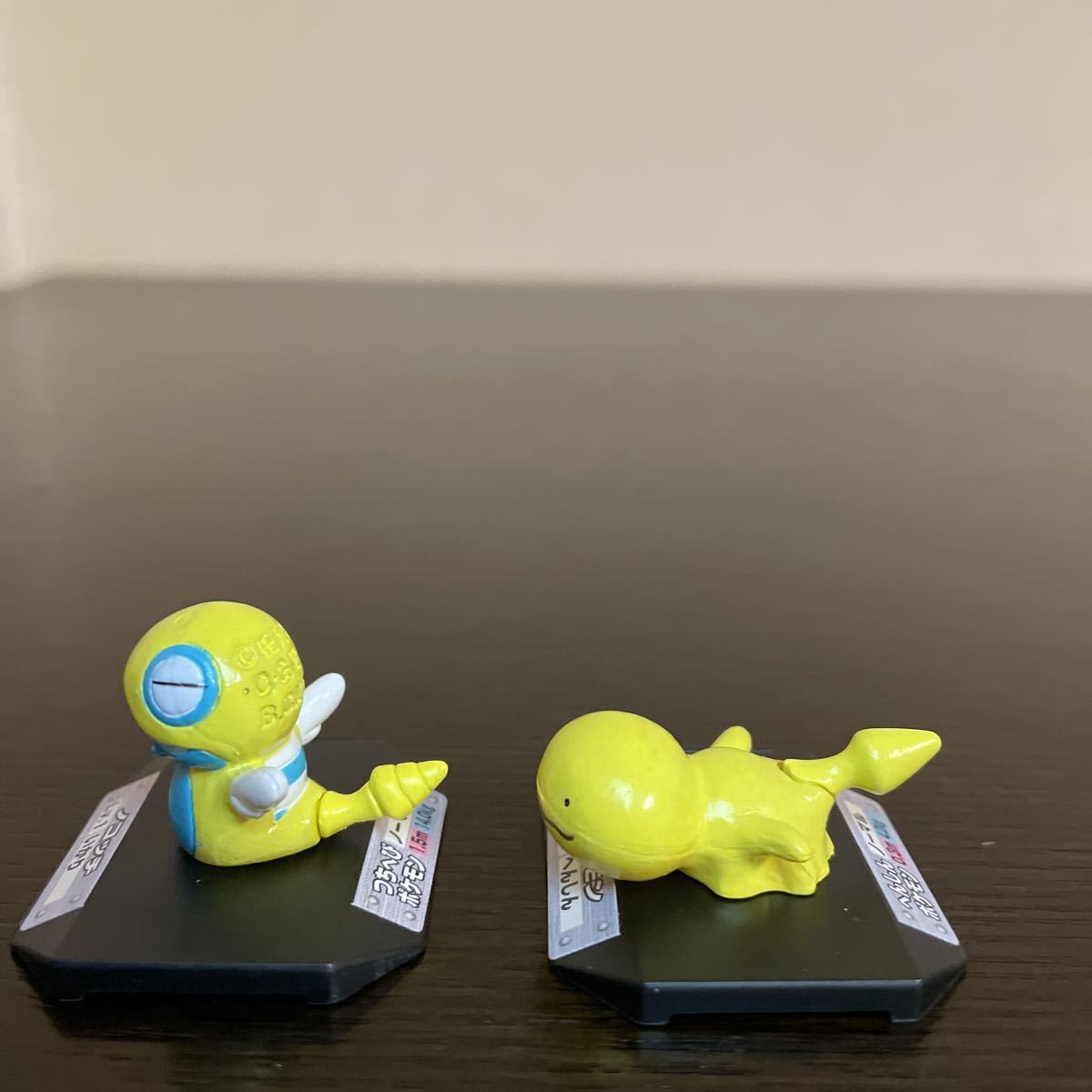 ノコッチ ポケモン フィギュア Yahoo!オークション - バトルミュージアム ノコッチ メタモン