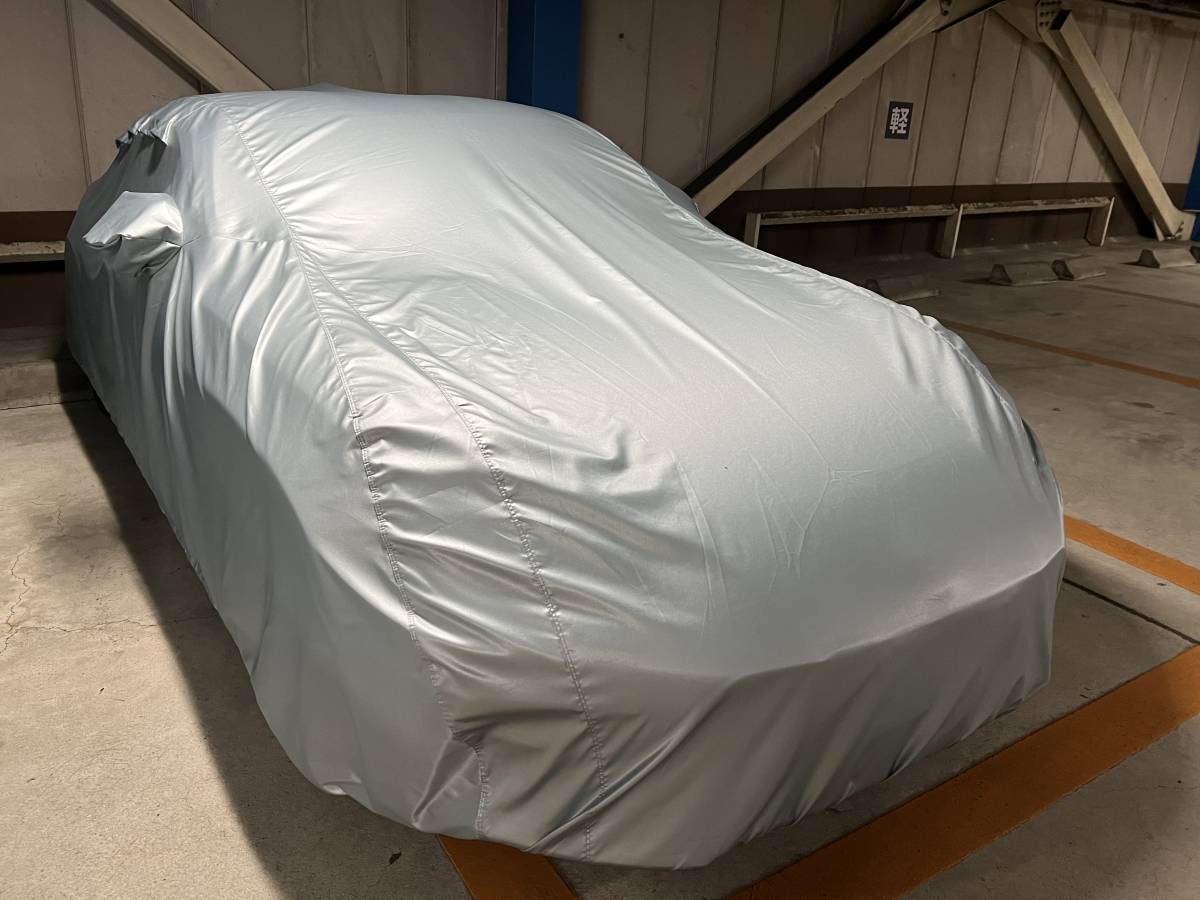 エバニュー 仲林工業 アウディ S4アバント(B9)ボディカバー - 通販