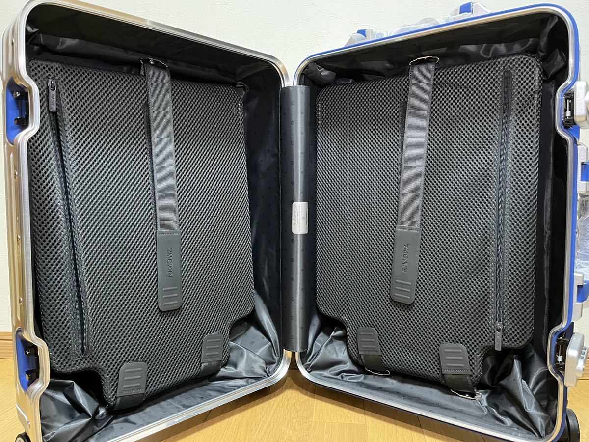 未使用RIMOWA ORIGINAL Cabin Twist 35L リモワ オリジナル TSA 未使用RIMOWA ORIGINAL Cabin Twist 35L リモワ オリジナル TSA