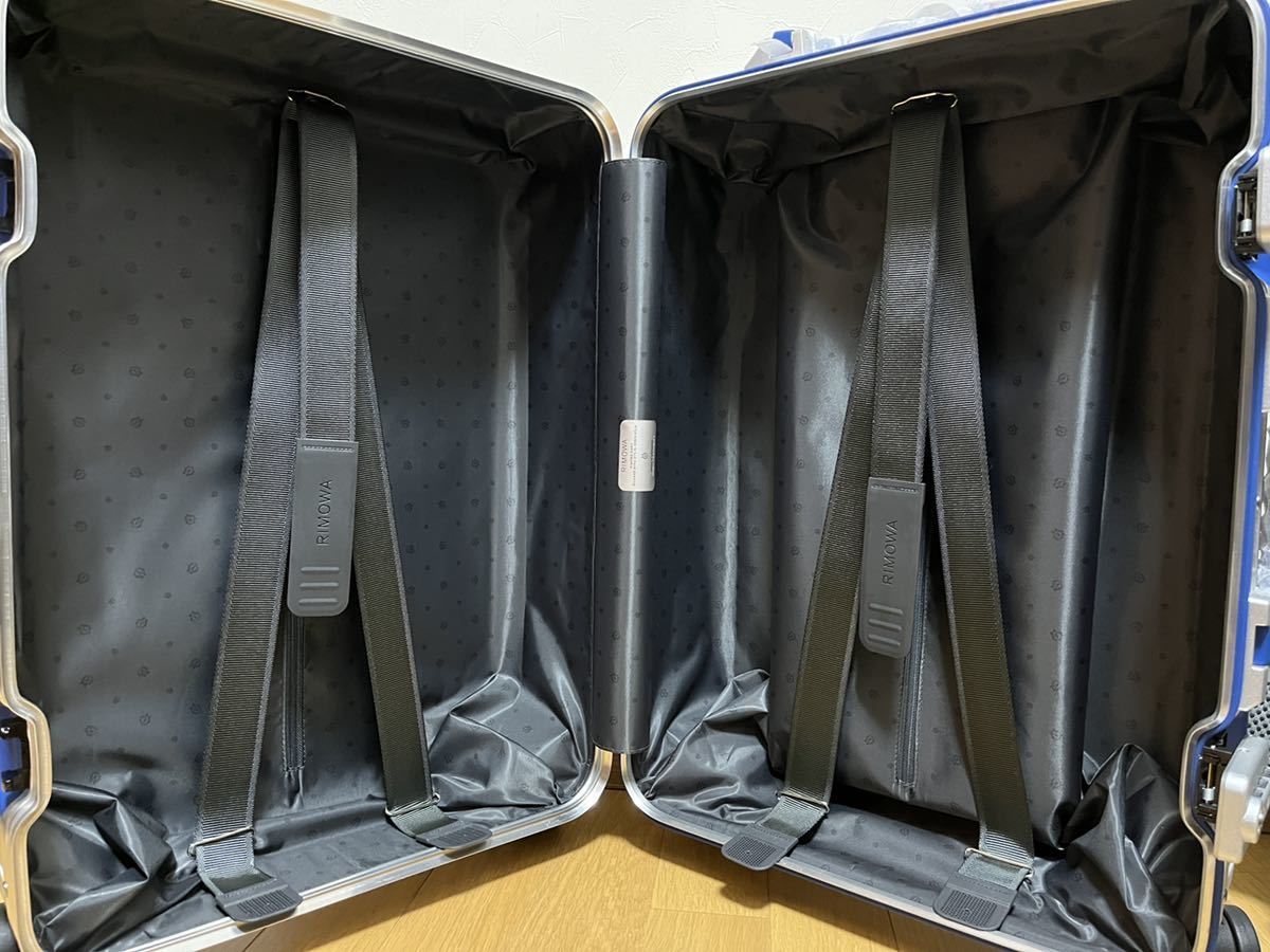 未使用RIMOWA ORIGINAL Cabin Twist 35L リモワ オリジナル TSA 未使用RIMOWA ORIGINAL Cabin Twist 35L リモワ オリジナル TSA
