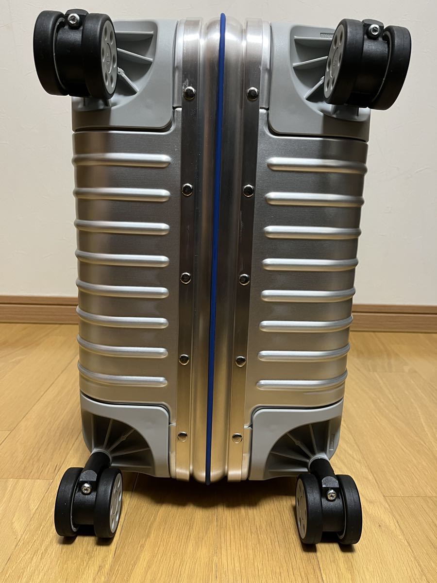 未使用RIMOWA ORIGINAL Cabin Twist 35L リモワ オリジナル TSA 未使用RIMOWA ORIGINAL Cabin Twist 35L リモワ オリジナル TSA