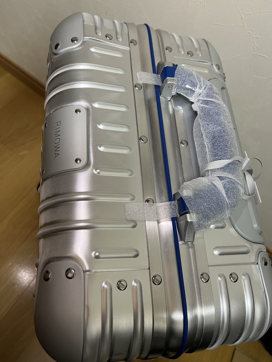 未使用RIMOWA ORIGINAL Cabin Twist 35L リモワ オリジナル TSA 未使用RIMOWA ORIGINAL Cabin Twist 35L リモワ オリジナル TSA