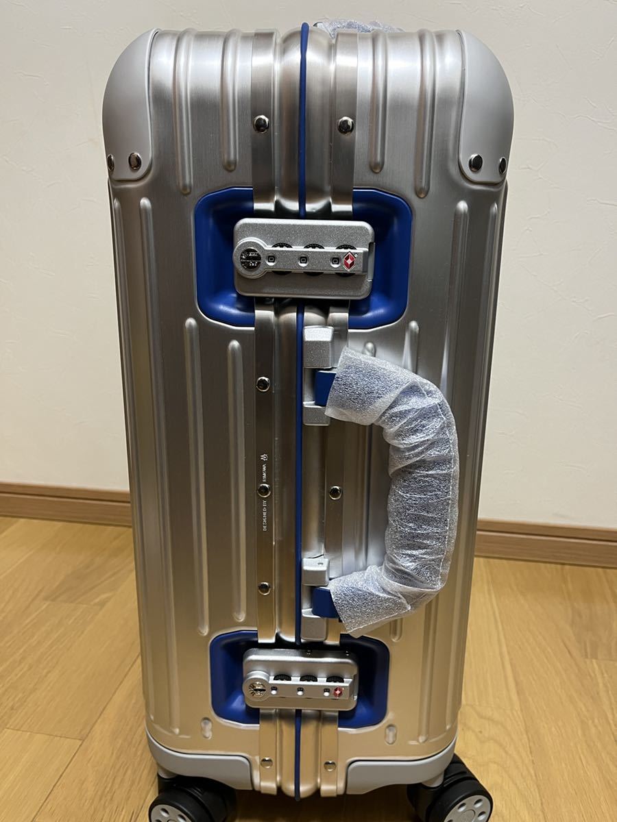 未使用RIMOWA ORIGINAL Cabin Twist 35L リモワ オリジナル TSA 未使用RIMOWA ORIGINAL Cabin Twist 35L リモワ オリジナル TSA