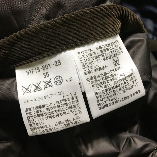 爆売り!】 #MACKINTOSH PHILOSOPHY|マッキントッシュ size36(S~M