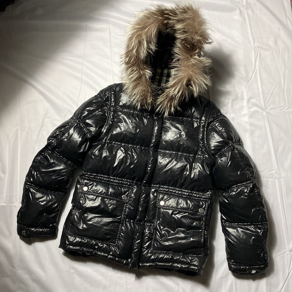 Burberry バーバリー ダウンジャケット ダウンベスト