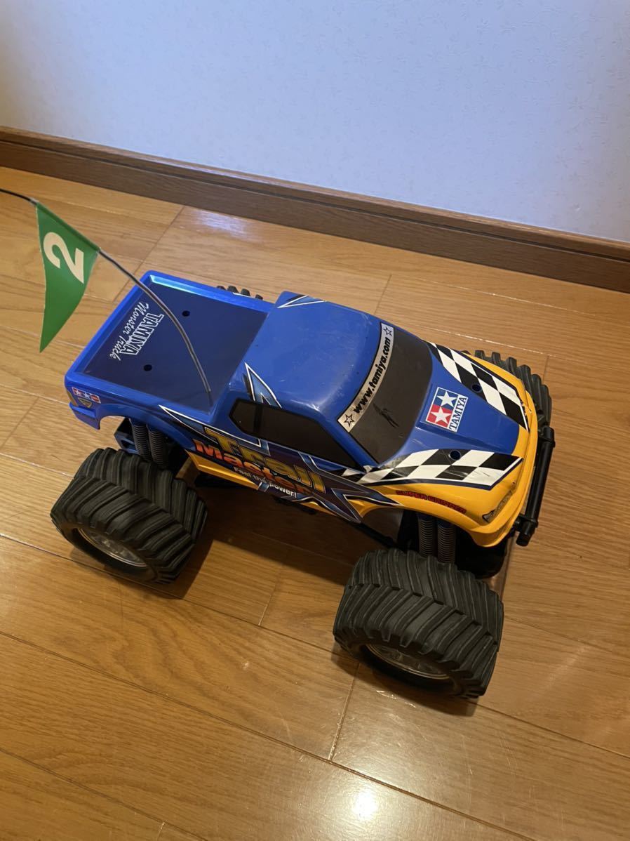 Yahoo!オークション - タミヤラジコン TAMIYA 送信機なし Trail Yahoo!オークション - タミヤラジコン TAMIYA 送信機なし Trail