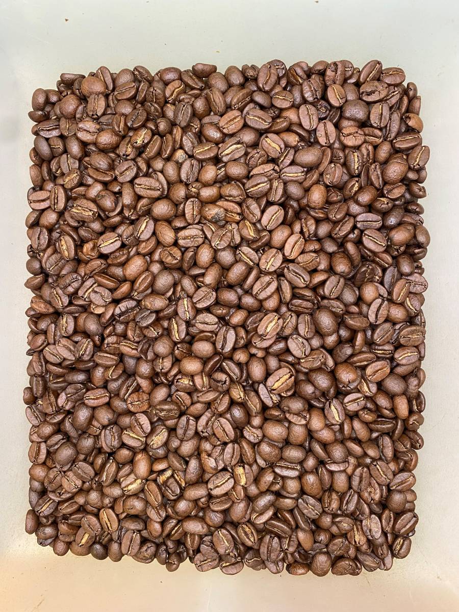業務用自家焙煎コーヒー豆スペシャルブレンド600g詰5個（3kg）_画像1