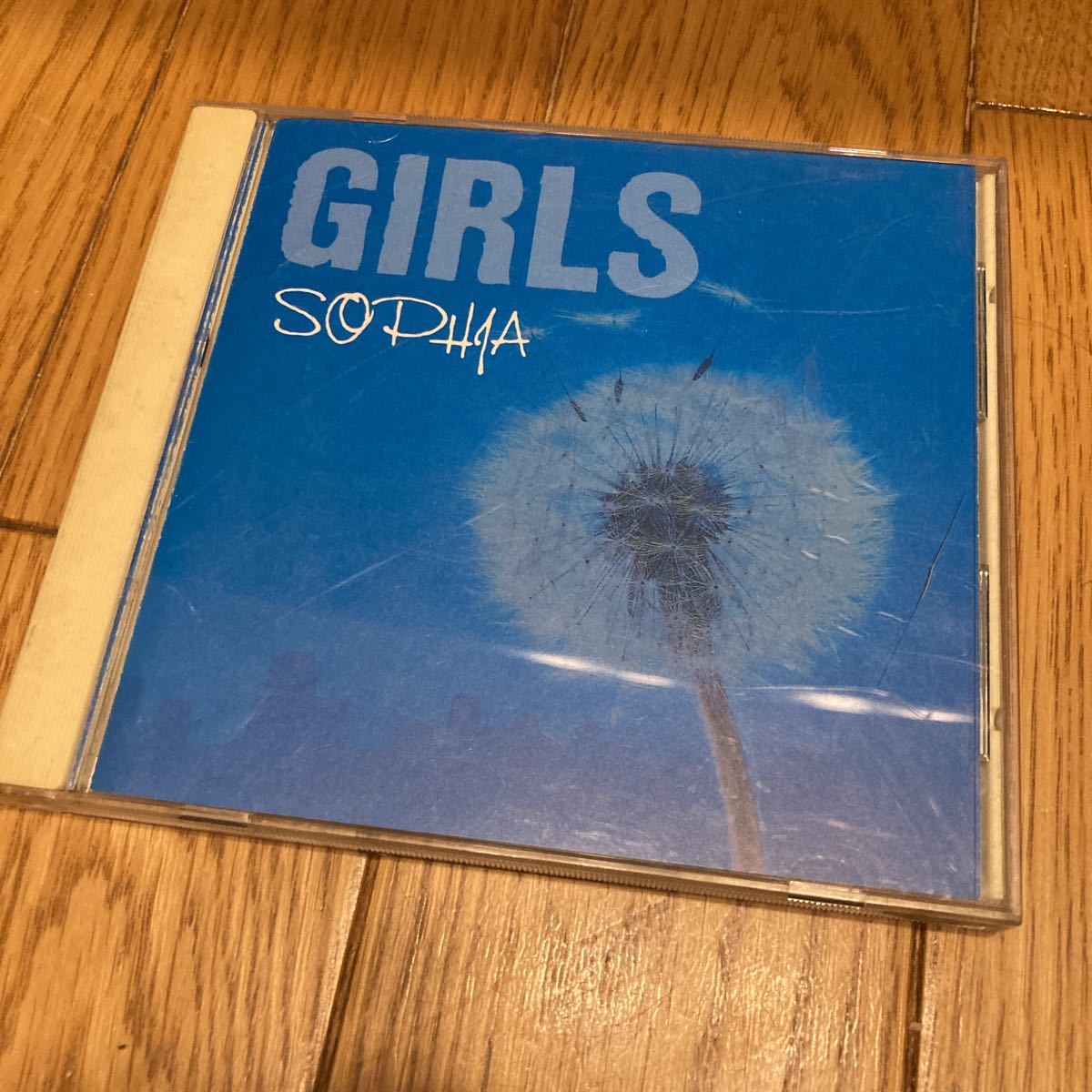 送料無料　ソフィア / Sophia / ガールズ / Girls 中古CD