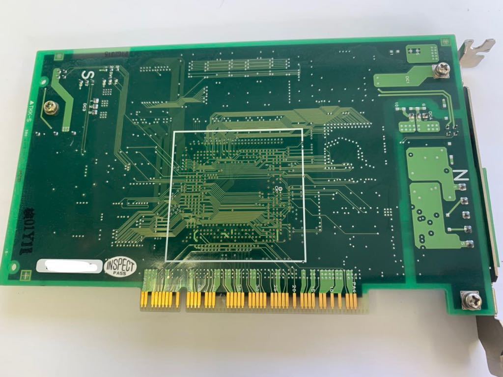 《中古》CONTEC FDN （ PCI ） NO.7181_画像3