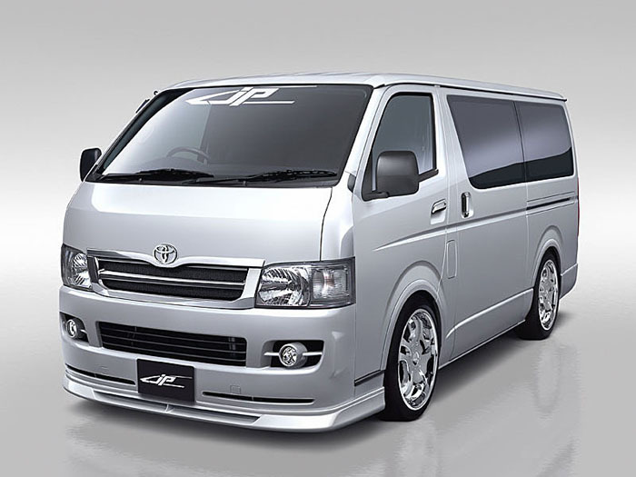  Toyota Hiace / Regius Ace fender molding less painting scratch equipped H200 series standard car previous term stock 1 set only 