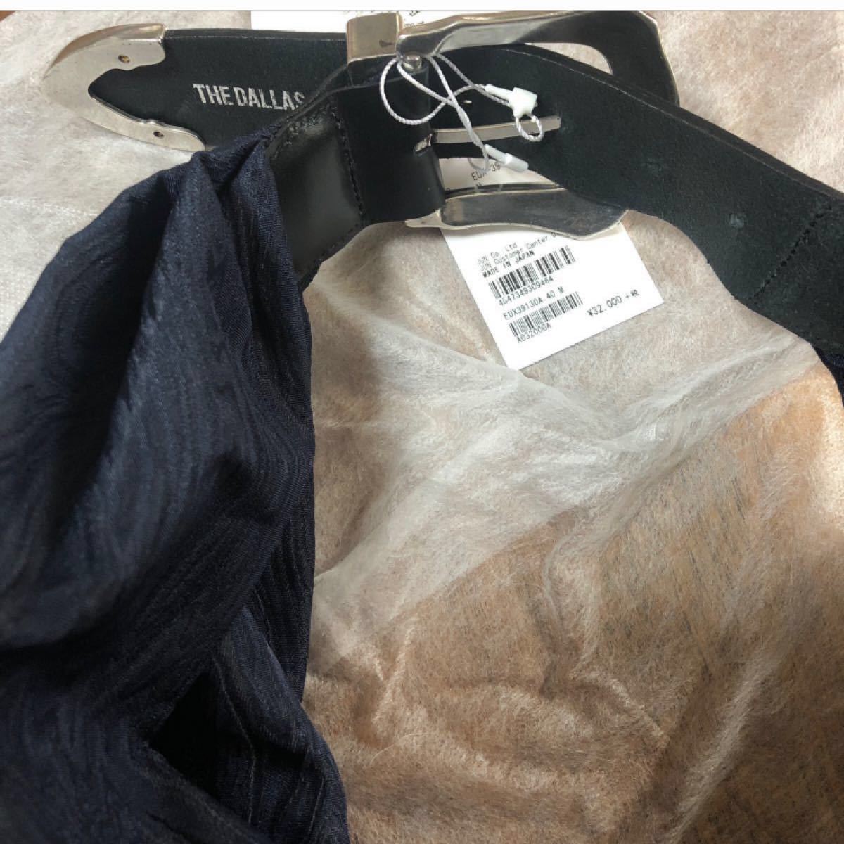 驚きの価格が実現!】 新品 THE Dallas ベルト ウエストポーチ バッグ