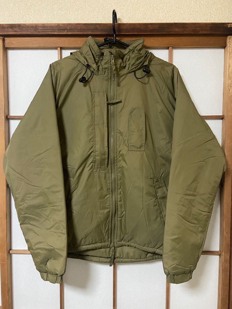 内祝い デッドストック イギリス軍 デッキ ジャケット patagonia mars