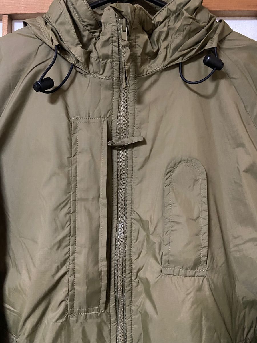 デッドストック イギリス軍 デッキ ジャケット L patagonia mars