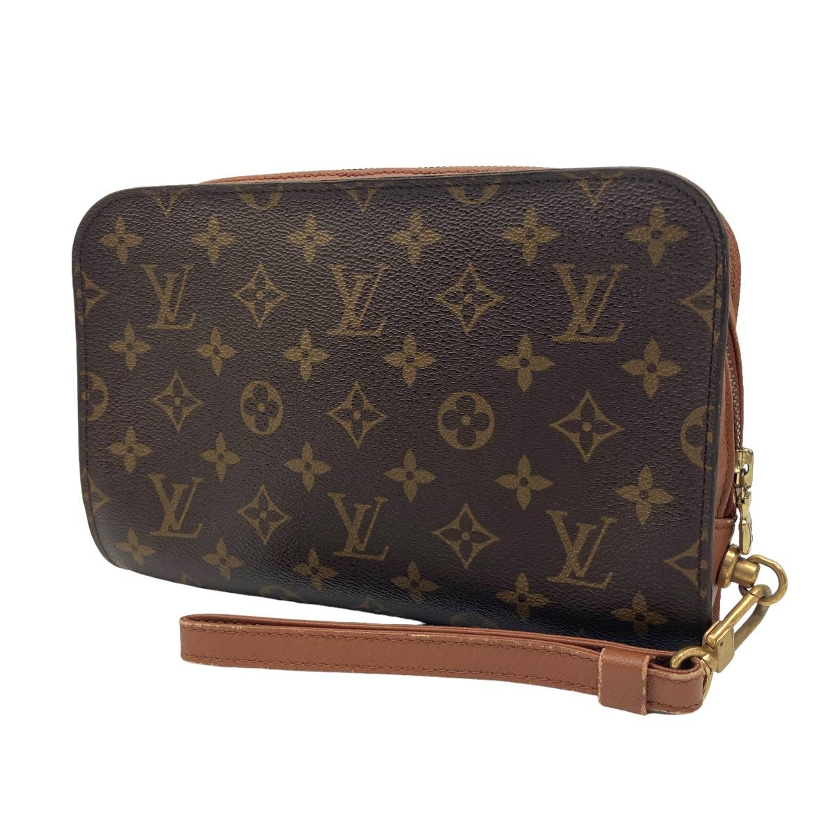 最大の割引 ルイヴィトン 訳あり モノグラム ポーチ ブラウン系 AR0935 VUITTON LOUIS M51790 セカンドバッグ クラッチバッグ オルセー セカンドバッグ 最大の割引 ルイヴィトン 訳あり モノグラム ポーチ ブラウン系 AR0935 VUITTON LOUIS M51790 セカンドバッグ クラッチバッグ オルセー セカンドバッグ