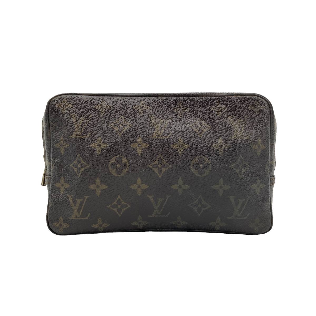 LOUIS VUITTON モノグラム トゥルース・トワレット23 セカンドバッグ