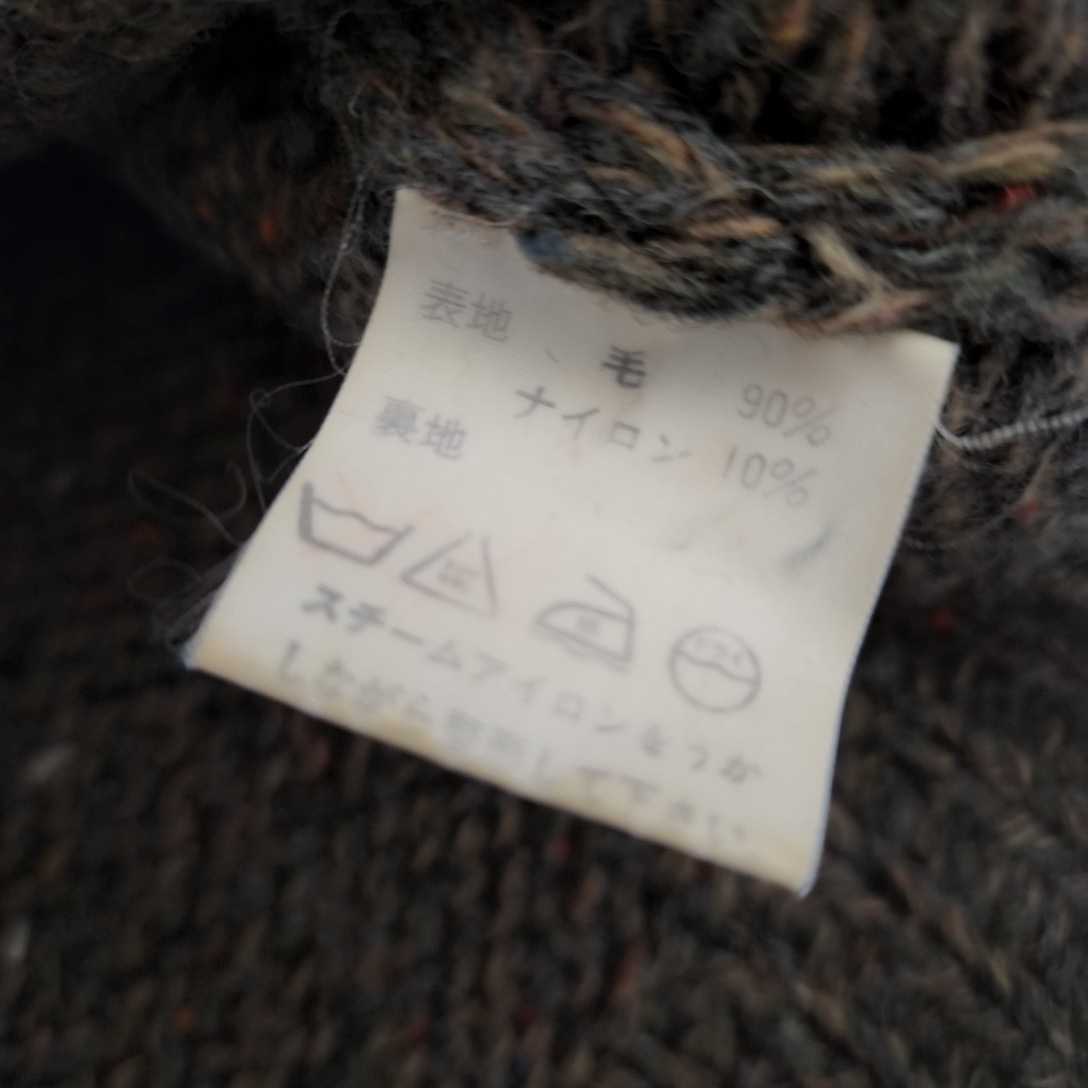エーボンハウス　手編みセーター_画像4